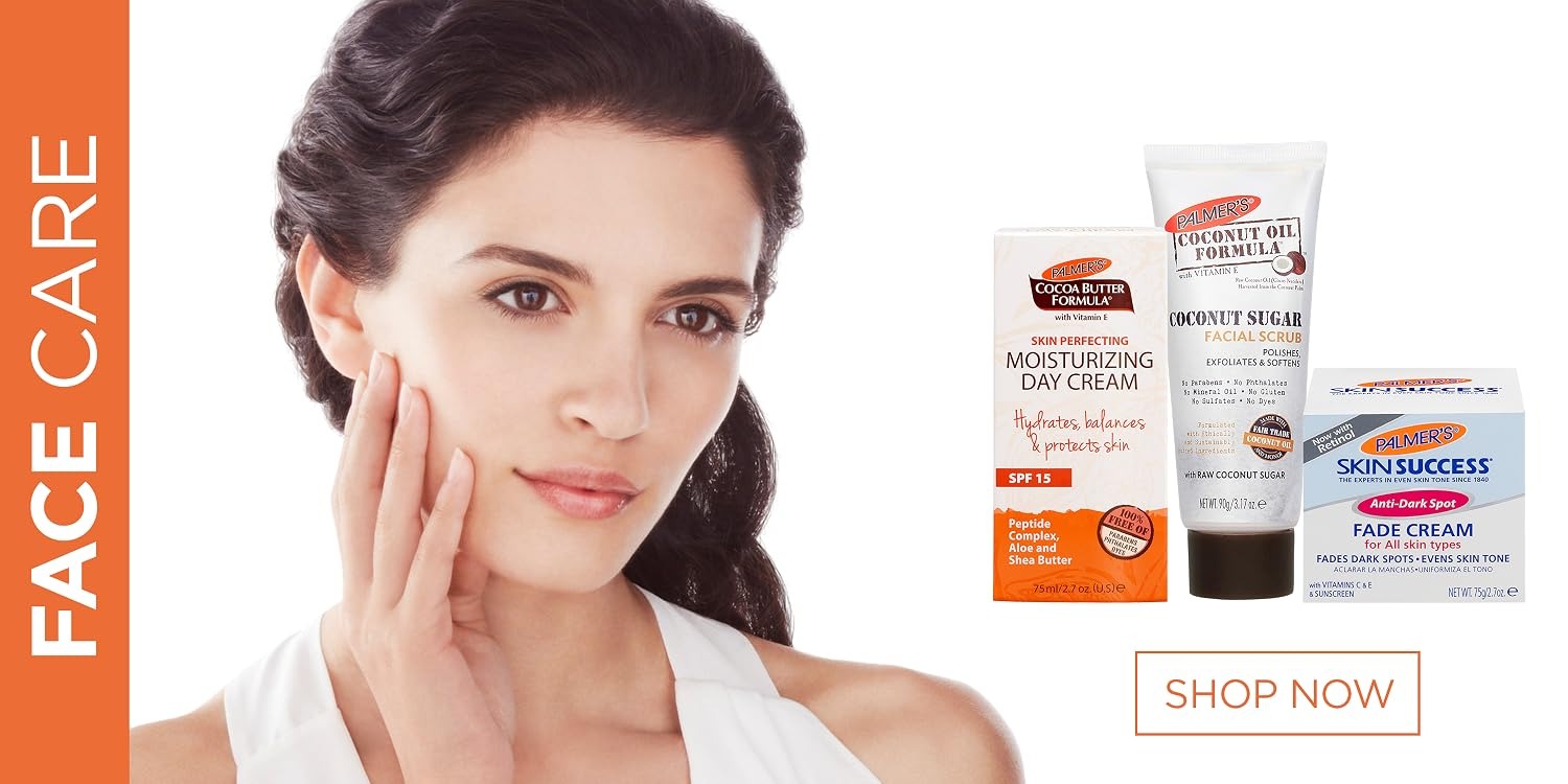 Palmer's Palmer’s Skin & Hair Care for Lasting Moisture and Everyday Nourishment Palmer's Official Flagship Store