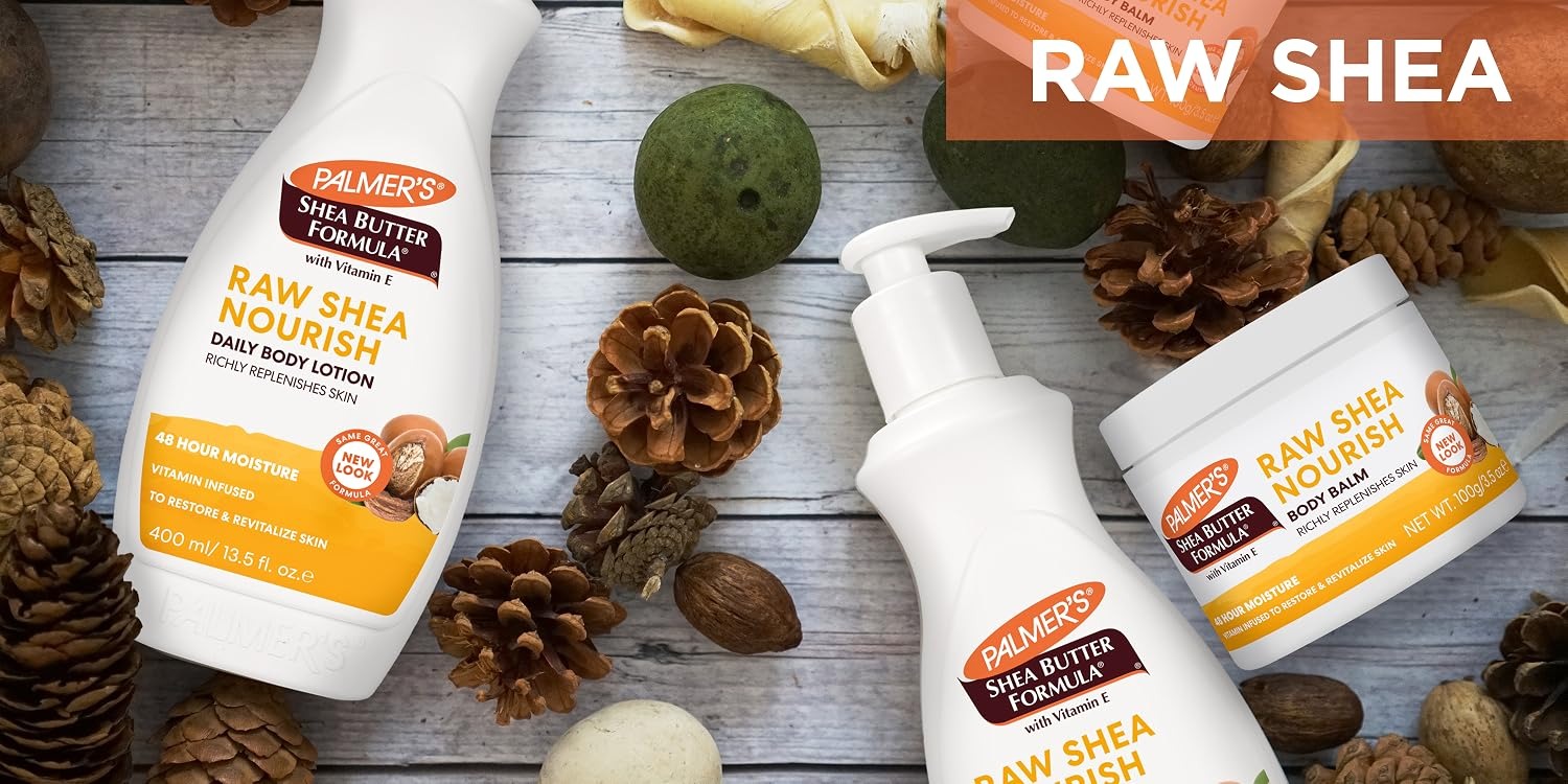 Palmer's Palmer’s Skin & Hair Care for Lasting Moisture and Everyday Nourishment Palmer's Official Flagship Store
