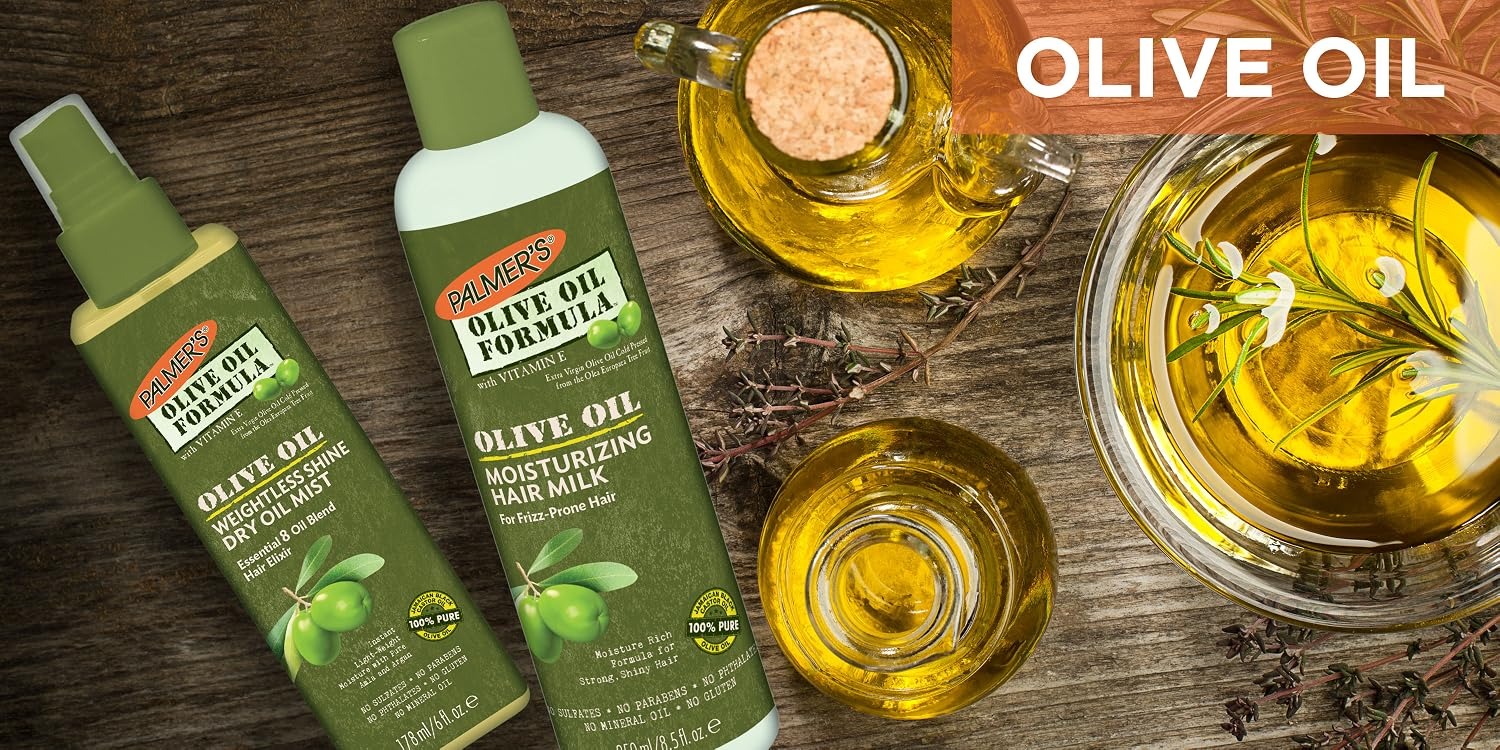 Palmer's Palmer’s Skin & Hair Care for Lasting Moisture and Everyday Nourishment Palmer's Official Flagship Store